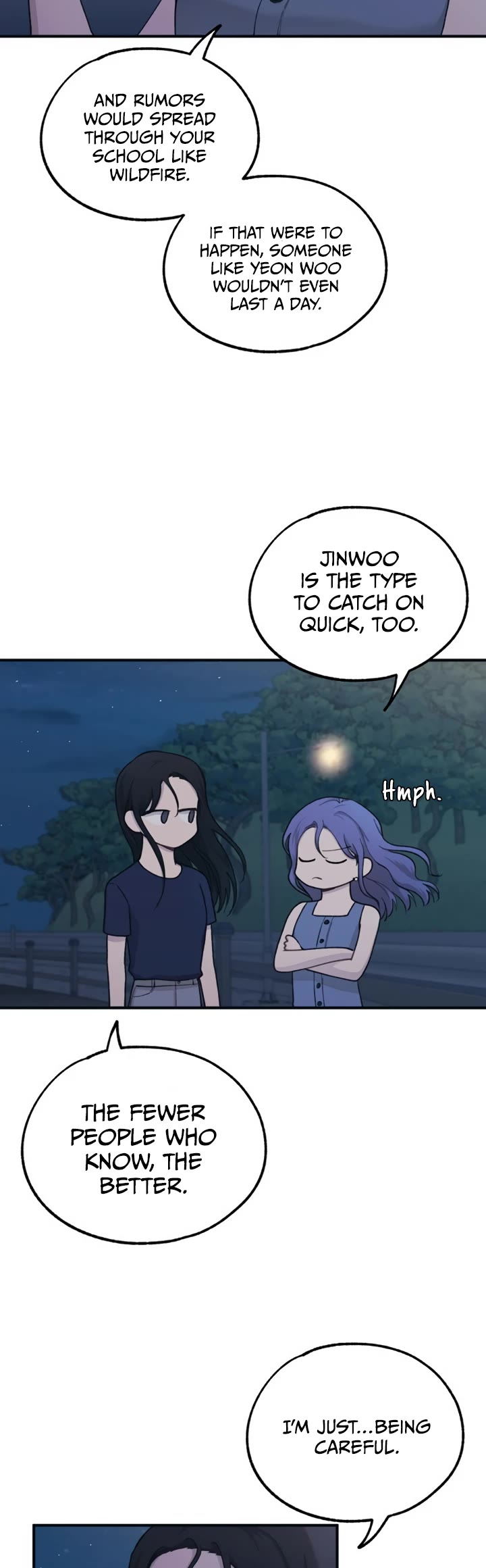 Yeonwoo's Innocence Chapter 34 page 24 - Chapter 34