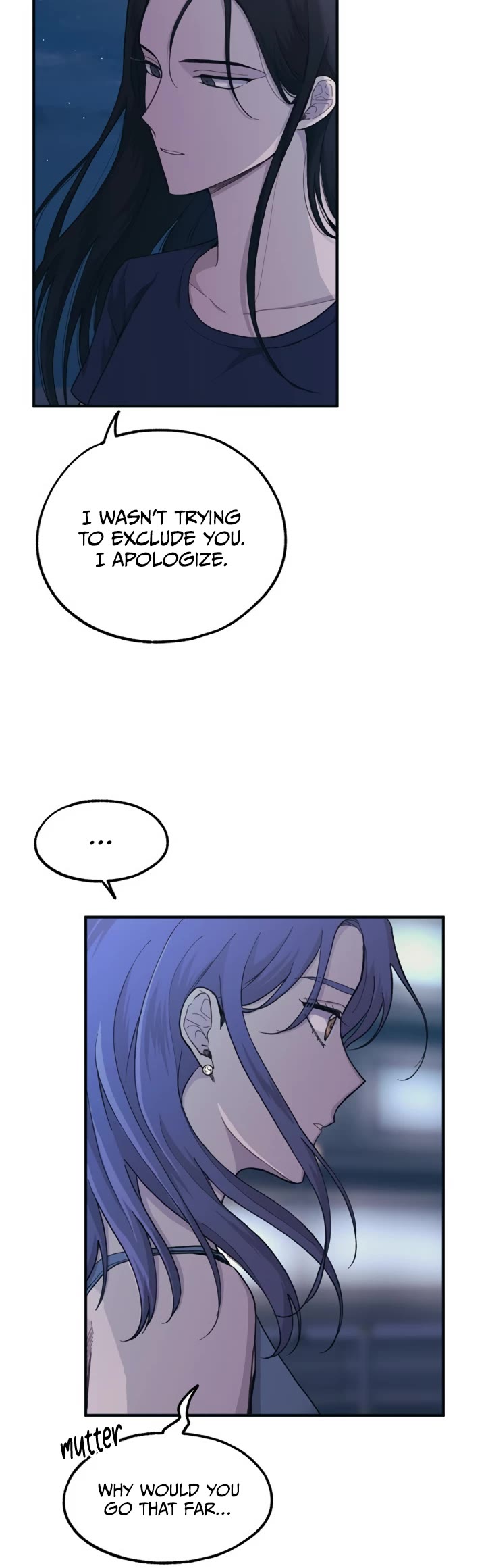 Yeonwoo's Innocence Chapter 34 page 25 - Chapter 34