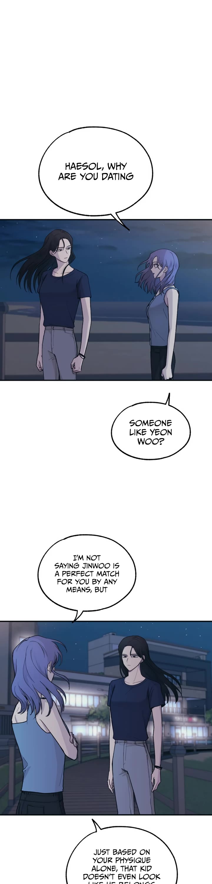 Yeonwoo's Innocence Chapter 34 page 26 - Chapter 34
