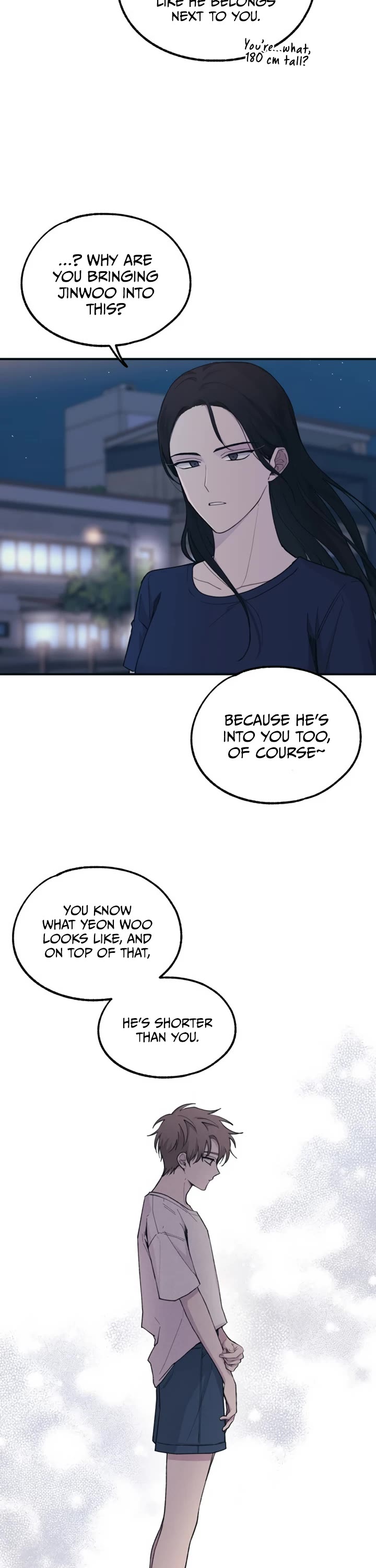 Yeonwoo's Innocence Chapter 34 page 27 - Chapter 34