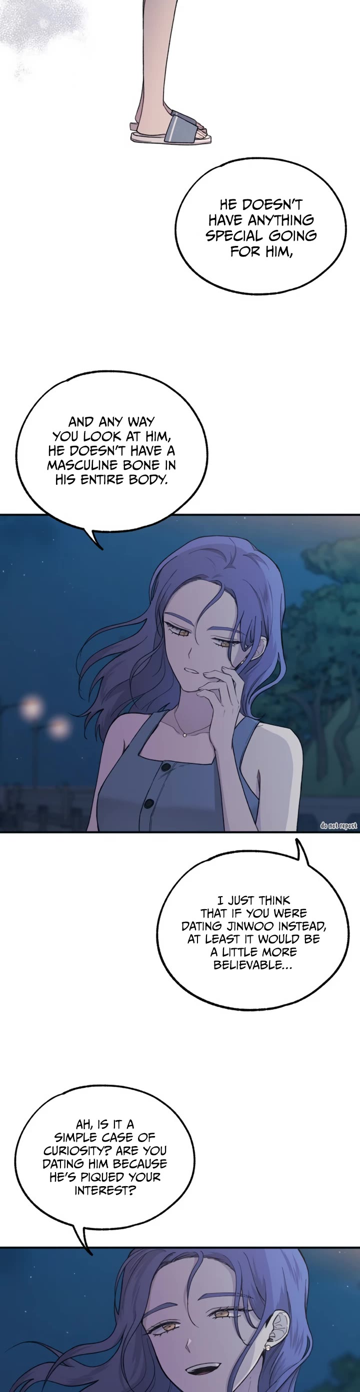 Yeonwoo's Innocence Chapter 34 page 28 - Chapter 34