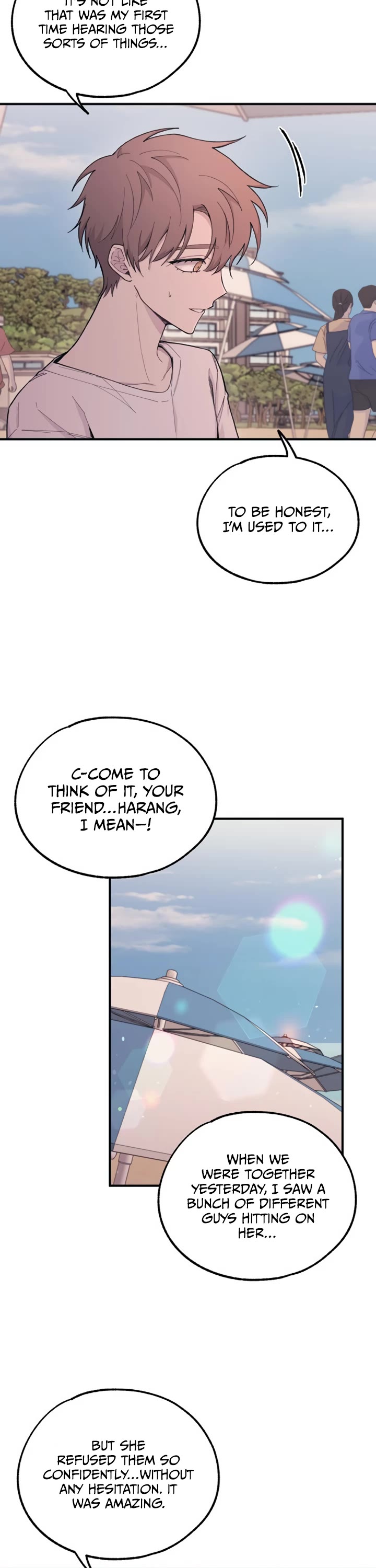 Yeonwoo's Innocence Chapter 34 page 3 - Chapter 34