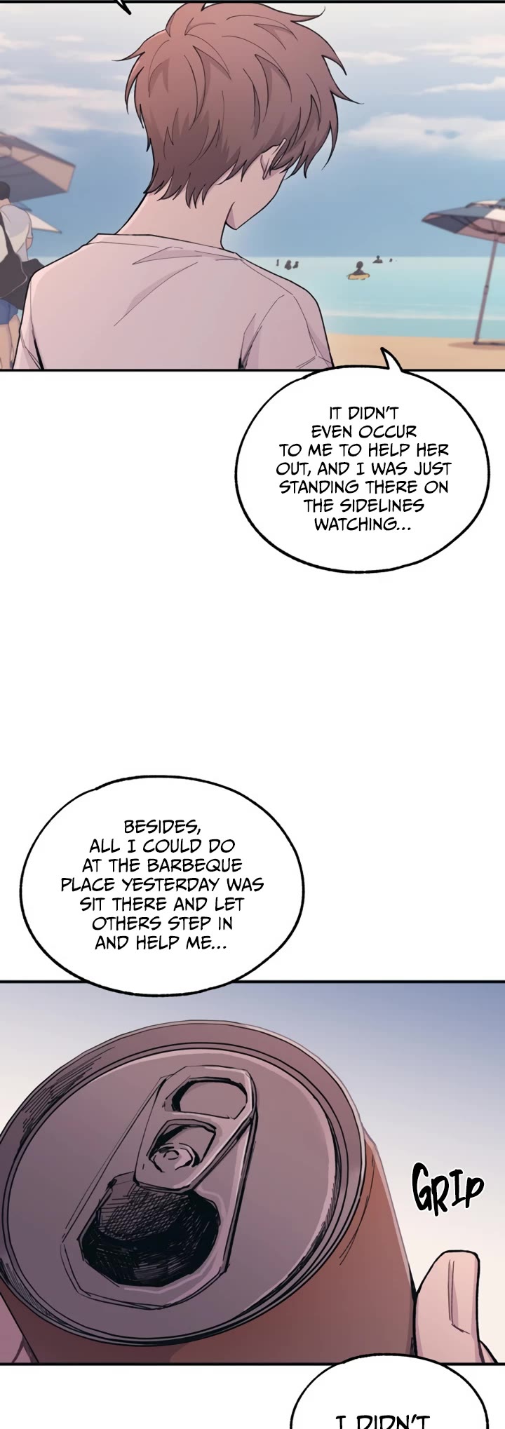 Yeonwoo's Innocence Chapter 34 page 4 - Chapter 34