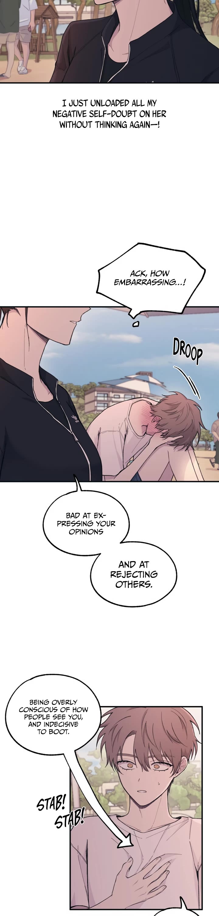 Yeonwoo's Innocence Chapter 34 page 6 - Chapter 34