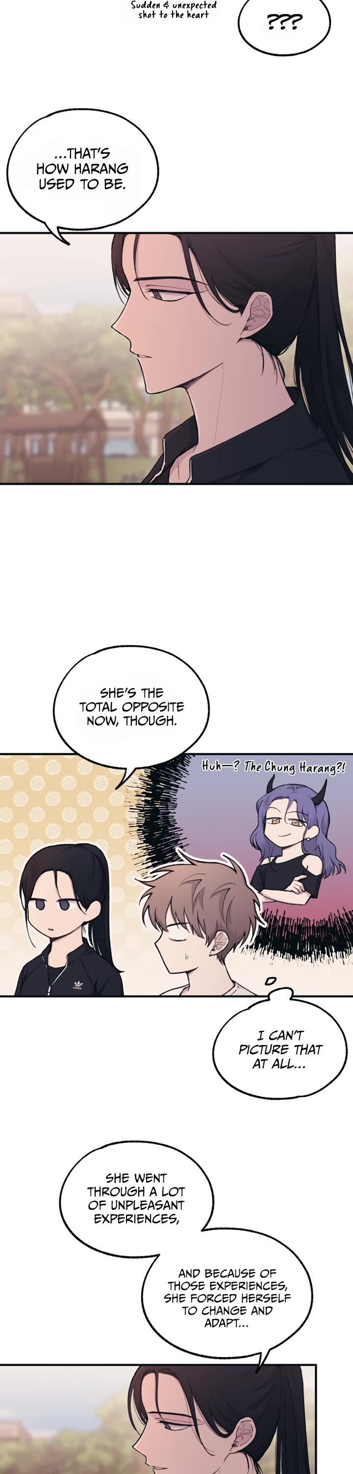 Yeonwoo's Innocence Chapter 34 page 7 - Chapter 34