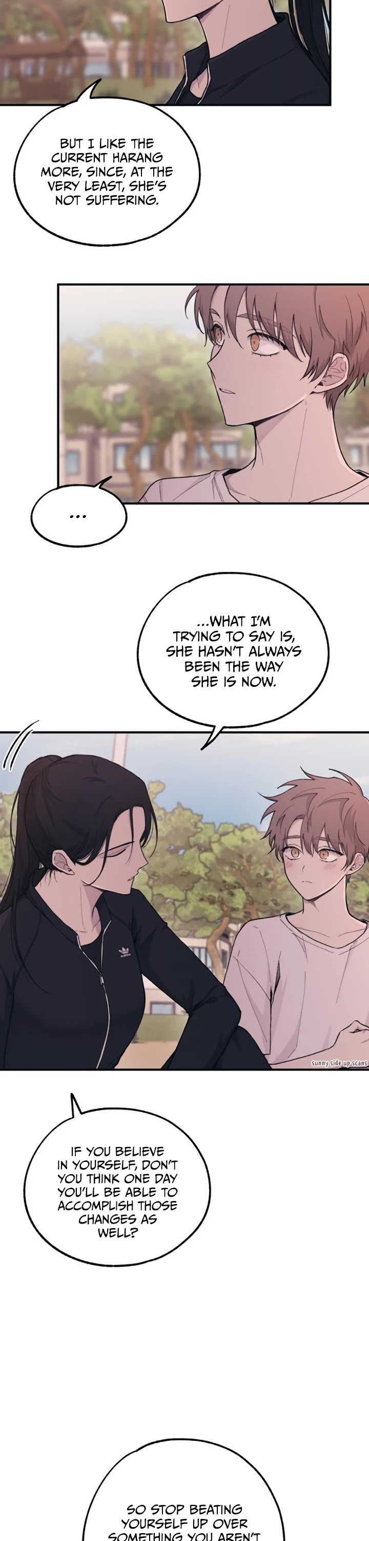 Yeonwoo's Innocence Chapter 34 page 8 - Chapter 34