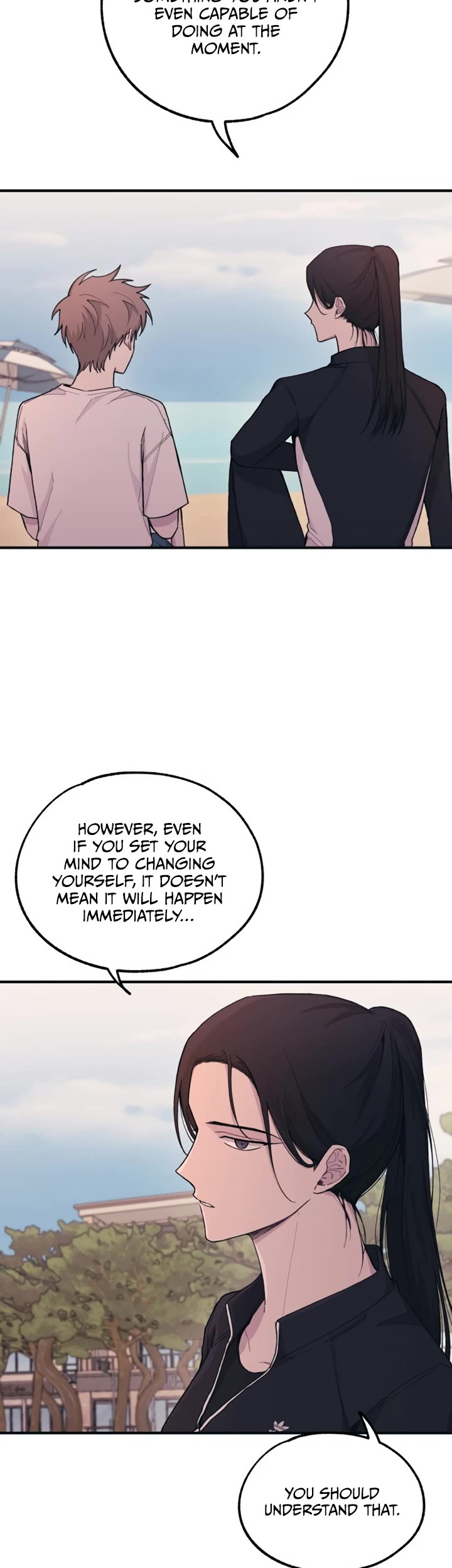 Yeonwoo's Innocence Chapter 34 page 9 - Chapter 34