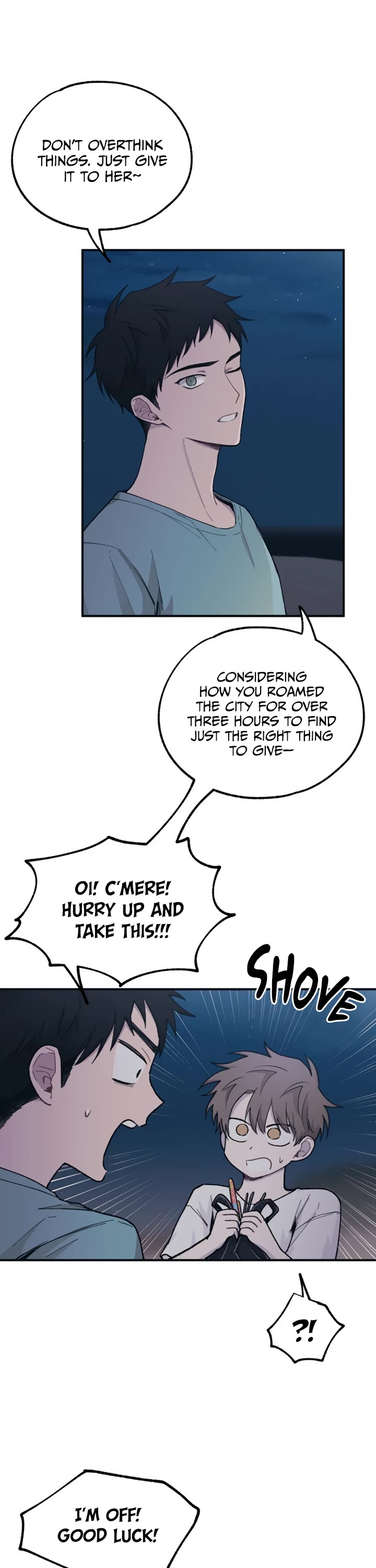 Yeonwoo's Innocence Chapter 35 page 13 - Chapter 35
