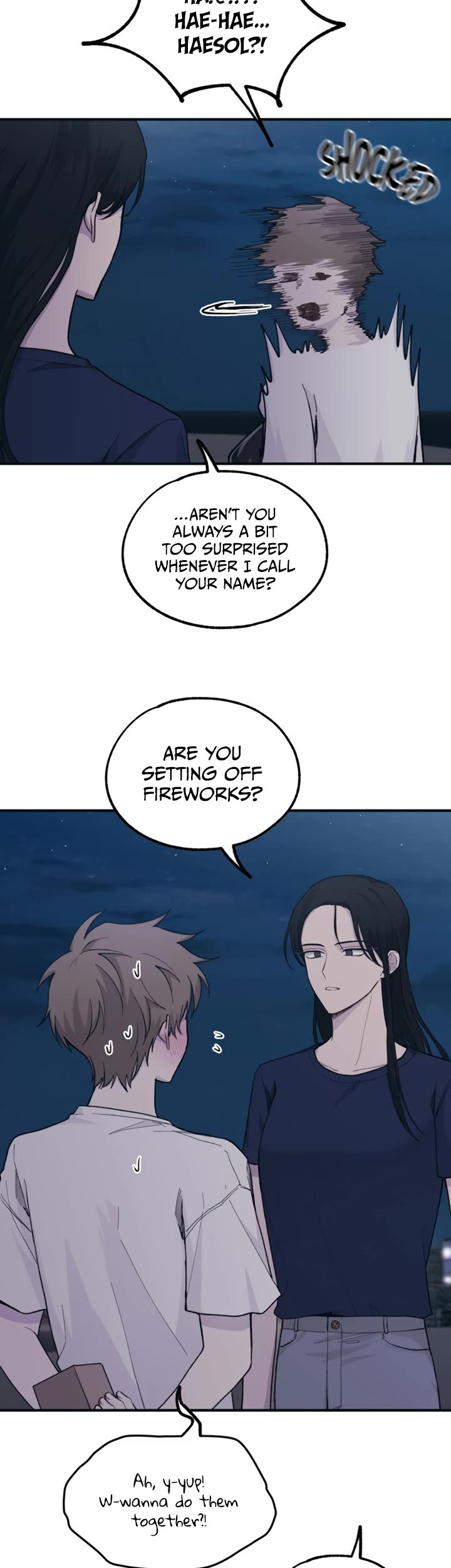 Yeonwoo's Innocence Chapter 35 page 15 - Chapter 35