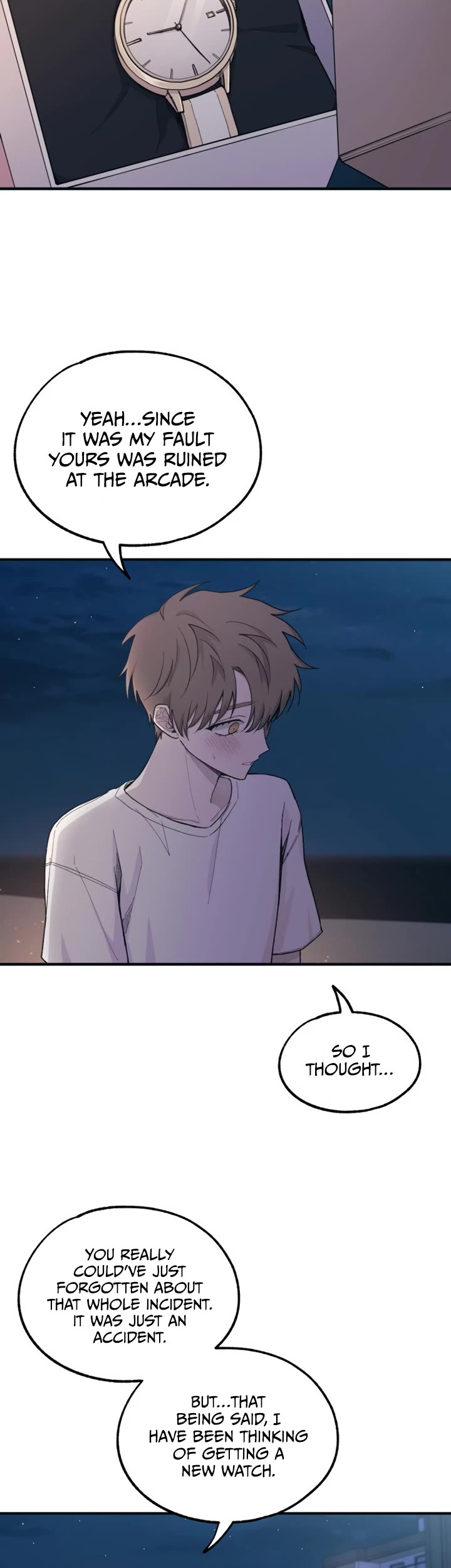 Yeonwoo's Innocence Chapter 35 page 19 - Chapter 35