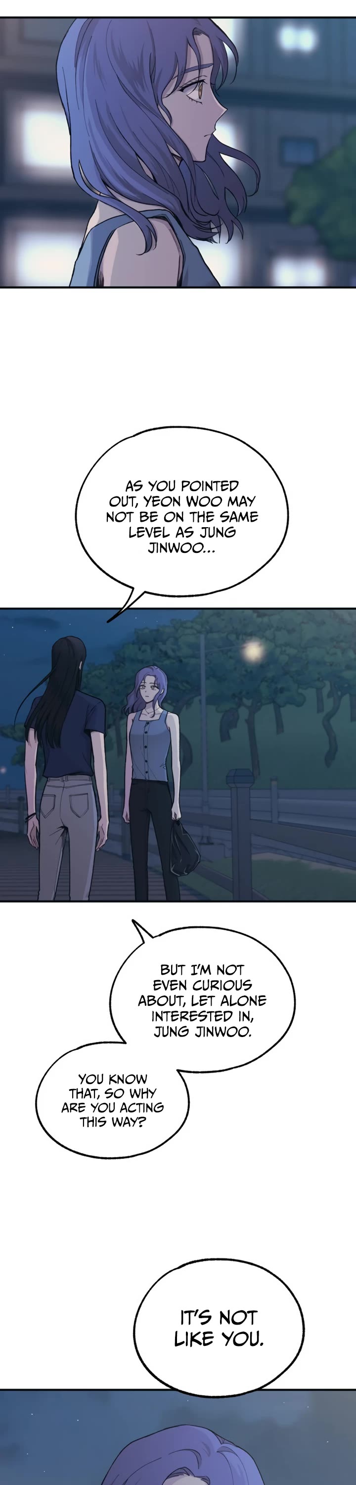Yeonwoo's Innocence Chapter 35 page 2 - Chapter 35
