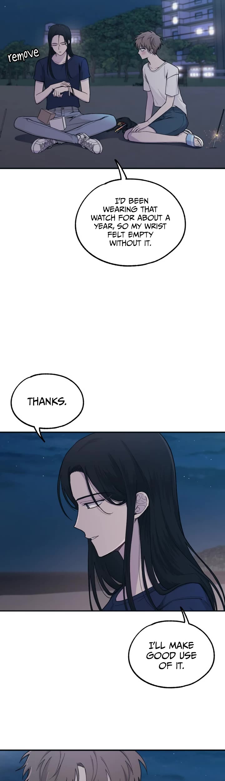 Yeonwoo's Innocence Chapter 35 page 20 - Chapter 35