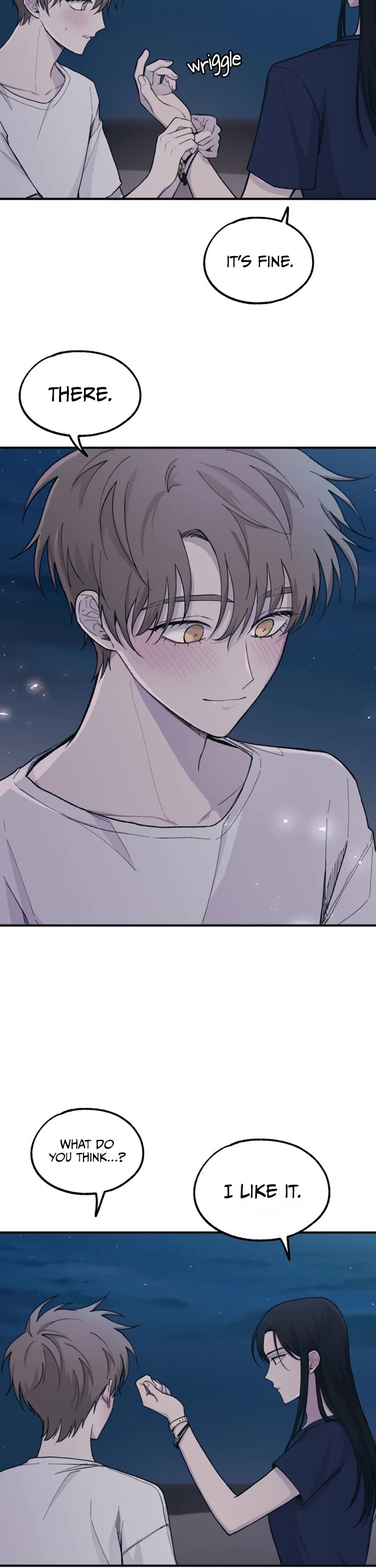 Yeonwoo's Innocence Chapter 35 page 22 - Chapter 35
