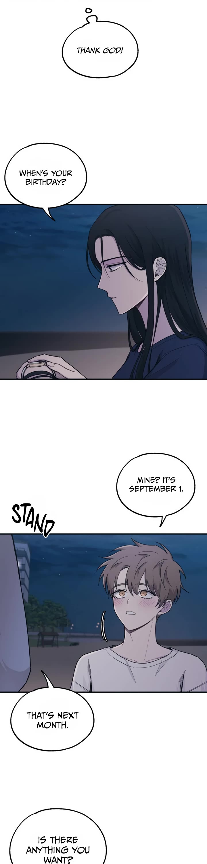Yeonwoo's Innocence Chapter 35 page 23 - Chapter 35