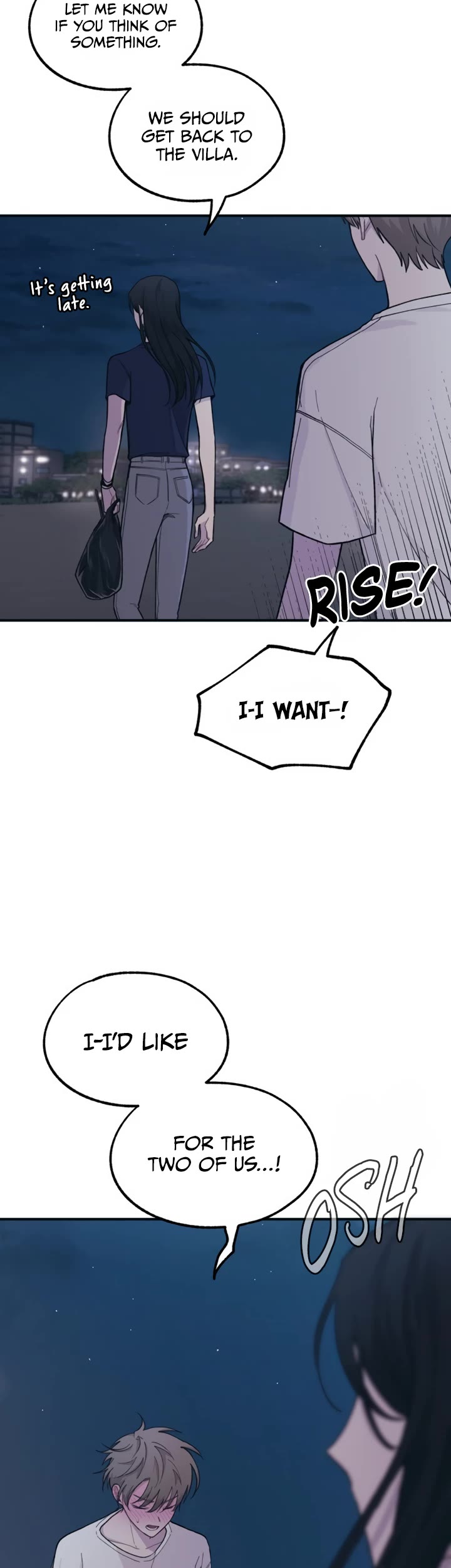Yeonwoo's Innocence Chapter 35 page 25 - Chapter 35