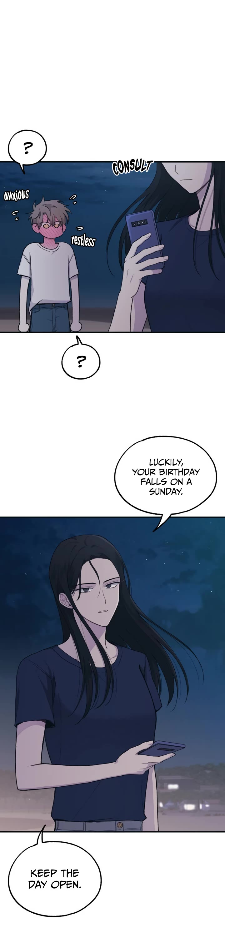 Yeonwoo's Innocence Chapter 35 page 27 - Chapter 35