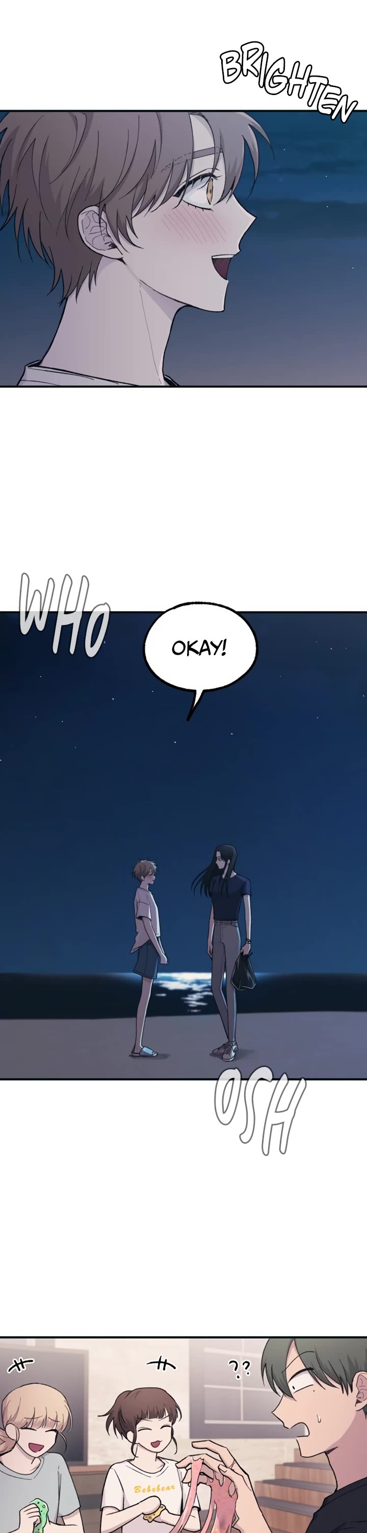 Yeonwoo's Innocence Chapter 35 page 28 - Chapter 35