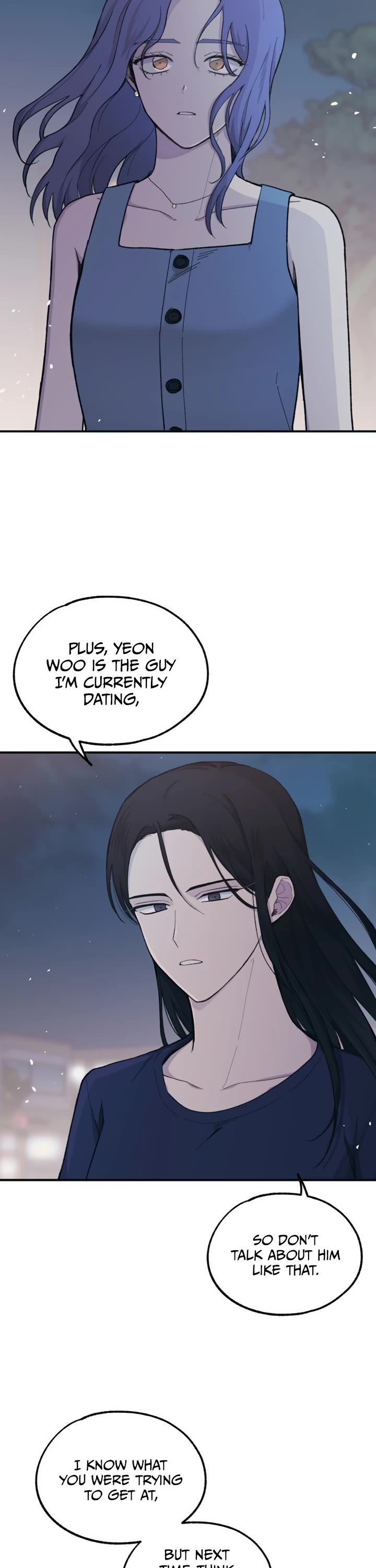 Yeonwoo's Innocence Chapter 35 page 3 - Chapter 35
