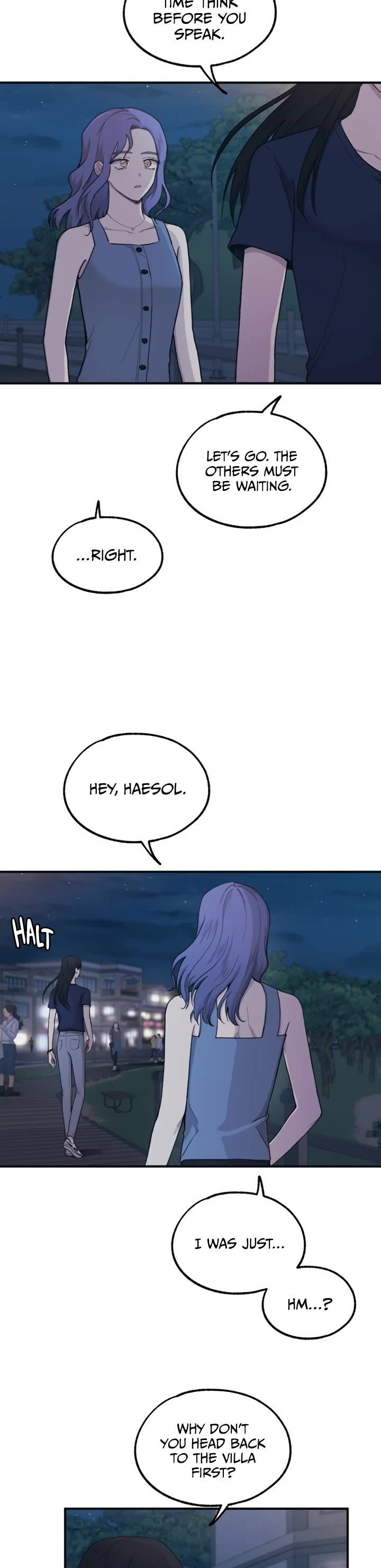 Yeonwoo's Innocence Chapter 35 page 4 - Chapter 35