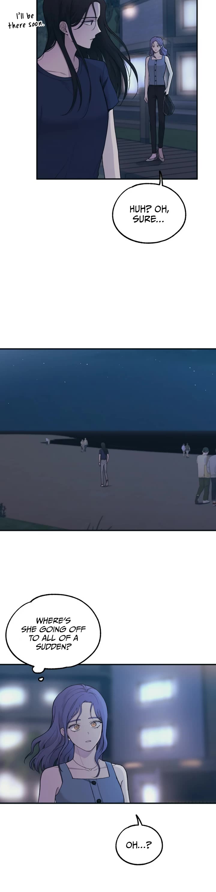 Yeonwoo's Innocence Chapter 35 page 5 - Chapter 35