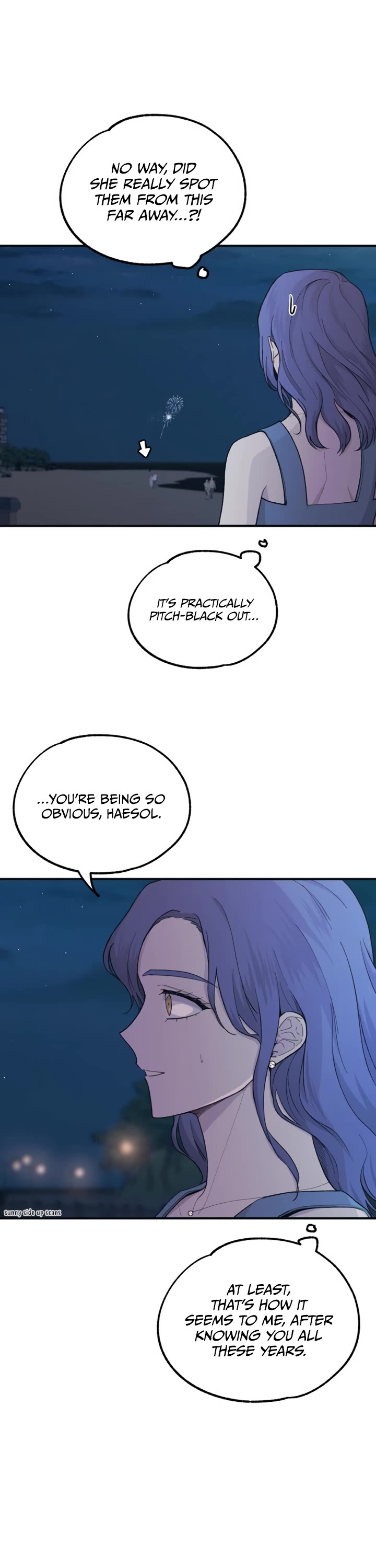 Yeonwoo's Innocence Chapter 35 page 7 - Chapter 35
