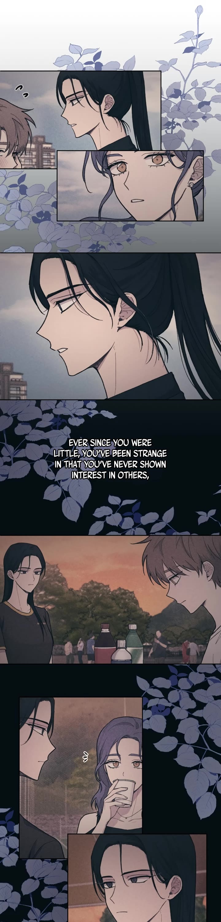 Yeonwoo's Innocence Chapter 35 page 8 - Chapter 35