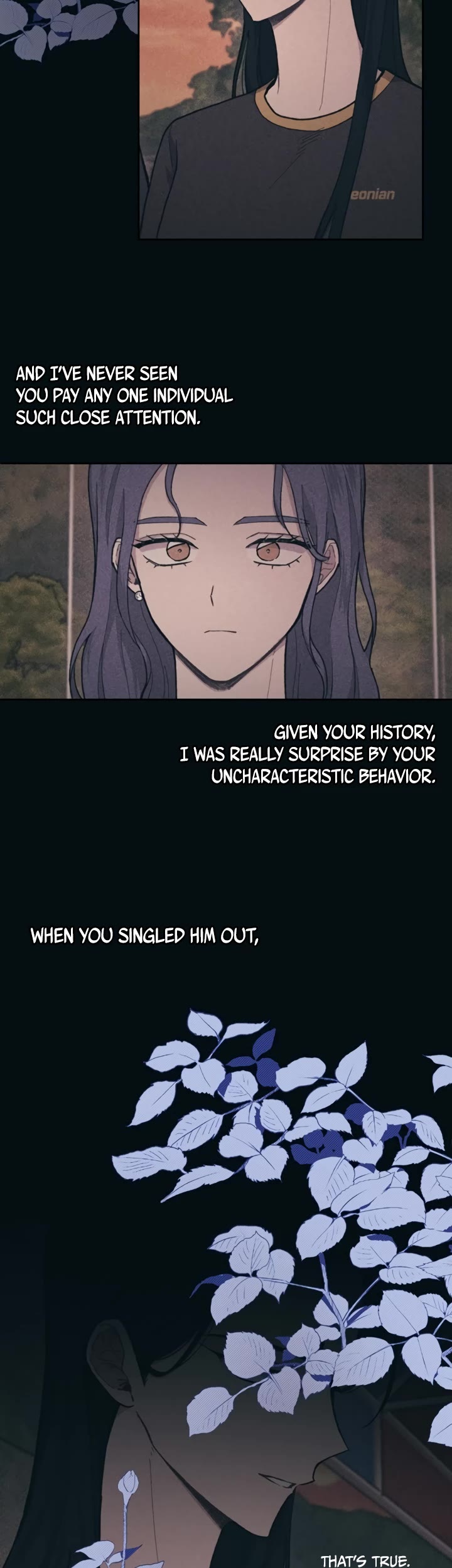 Yeonwoo's Innocence Chapter 35 page 9 - Chapter 35