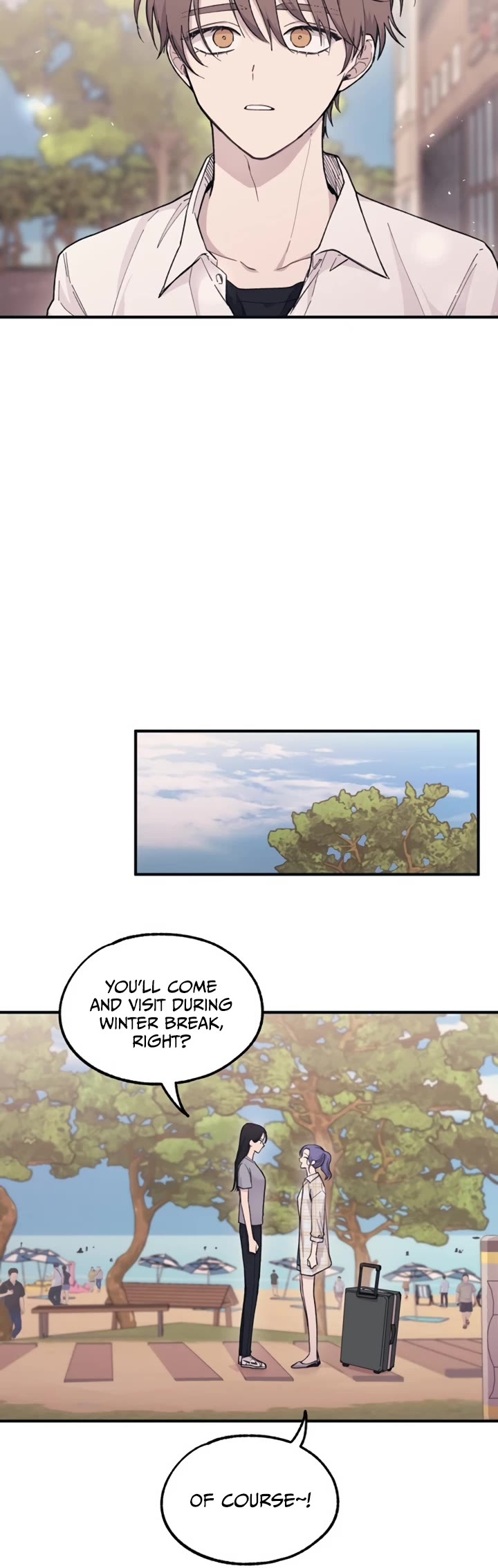Yeonwoo's Innocence Chapter 36 page 10 - Chapter 36