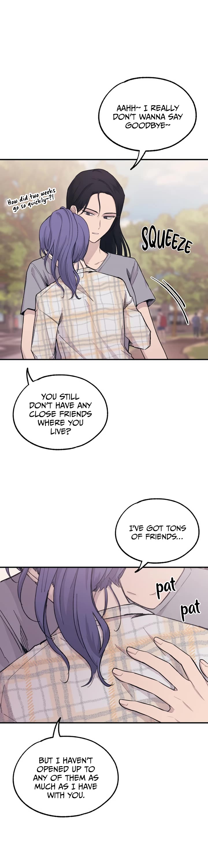 Yeonwoo's Innocence Chapter 36 page 11 - Chapter 36