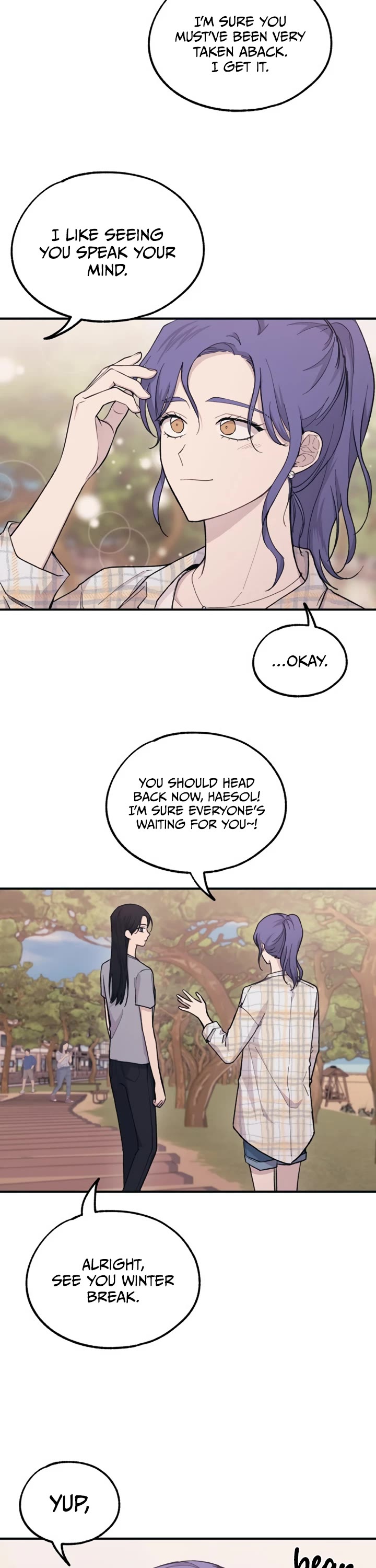 Yeonwoo's Innocence Chapter 36 page 13 - Chapter 36