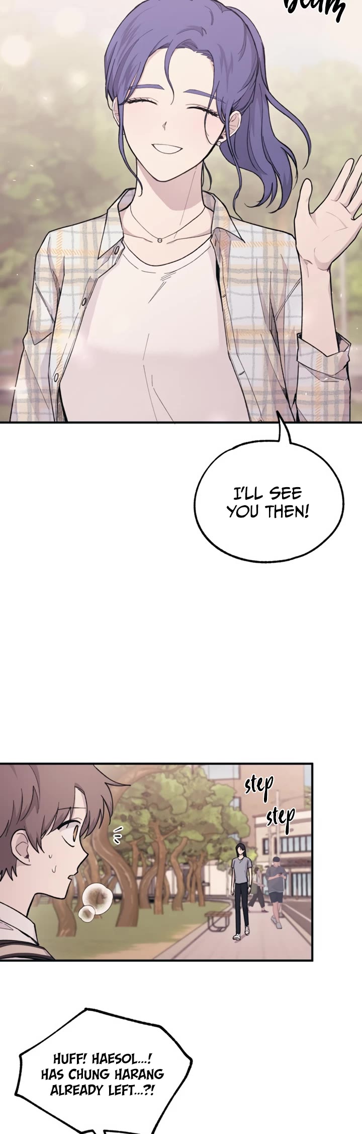 Yeonwoo's Innocence Chapter 36 page 14 - Chapter 36