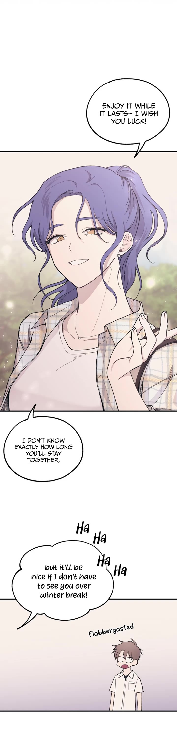 Yeonwoo's Innocence Chapter 36 page 21 - Chapter 36