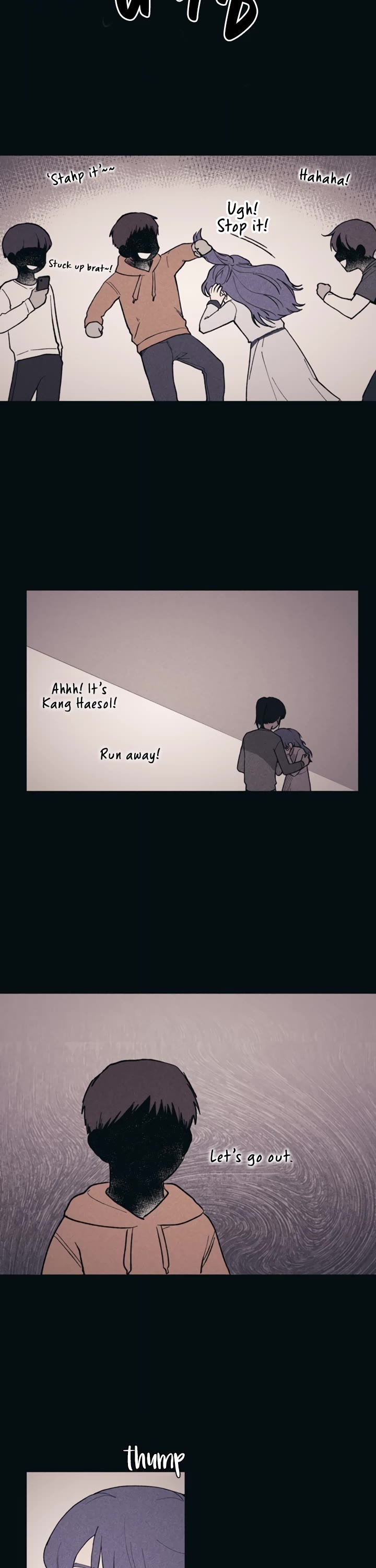 Yeonwoo's Innocence Chapter 36 page 23 - Chapter 36
