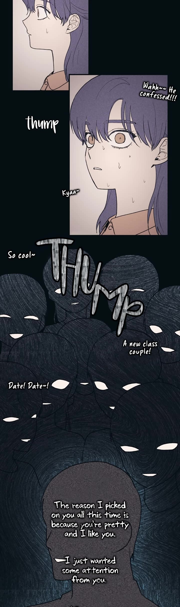 Yeonwoo's Innocence Chapter 36 page 24 - Chapter 36