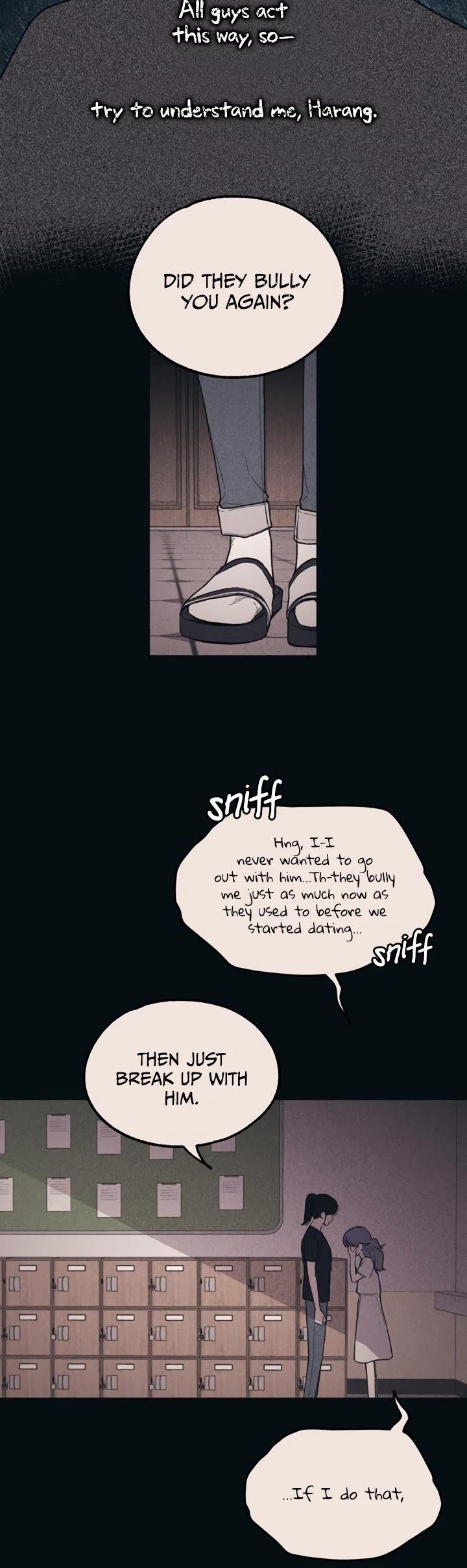 Yeonwoo's Innocence Chapter 36 page 25 - Chapter 36