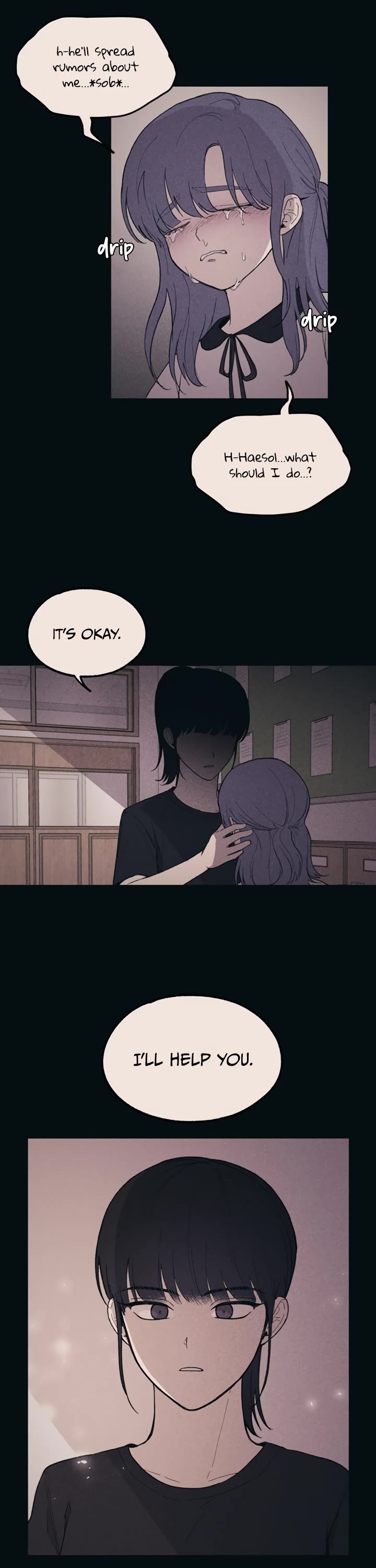 Yeonwoo's Innocence Chapter 36 page 26 - Chapter 36