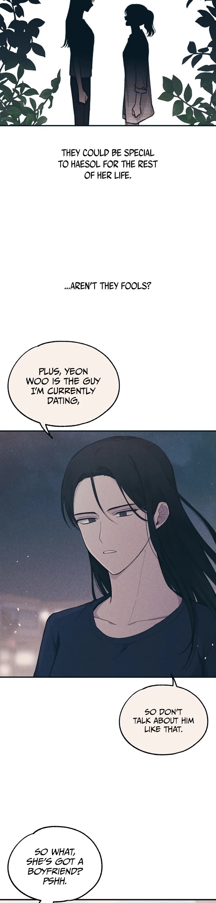 Yeonwoo's Innocence Chapter 36 page 32 - Chapter 36