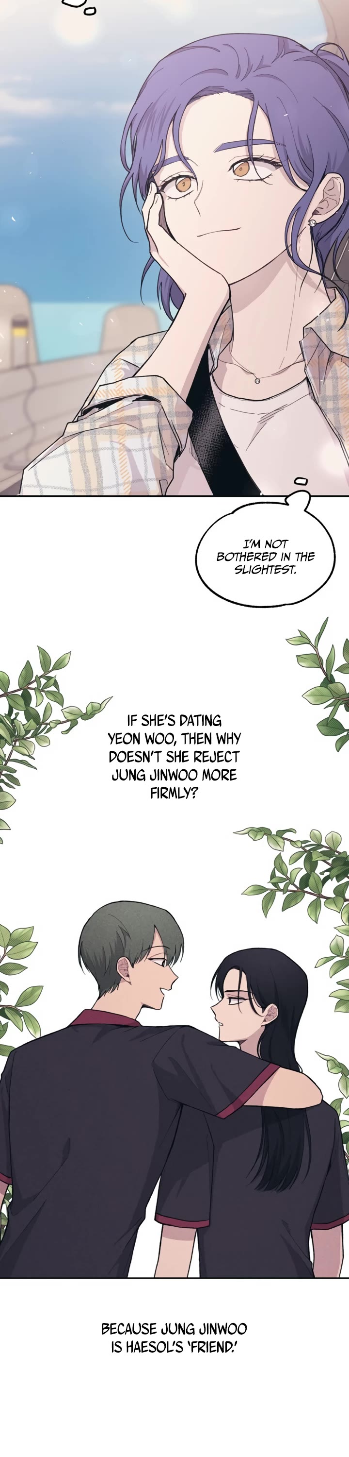 Yeonwoo's Innocence Chapter 36 page 33 - Chapter 36
