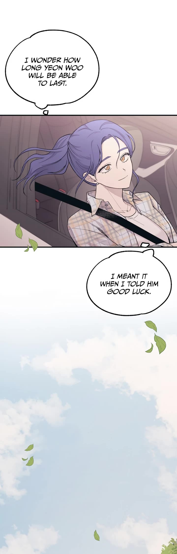 Yeonwoo's Innocence Chapter 36 page 34 - Chapter 36