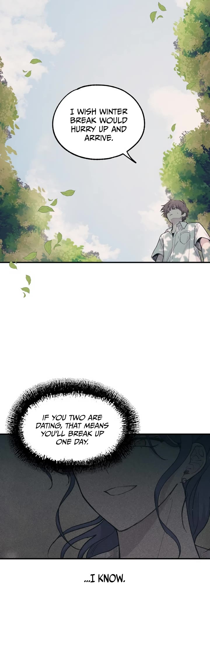 Yeonwoo's Innocence Chapter 36 page 35 - Chapter 36