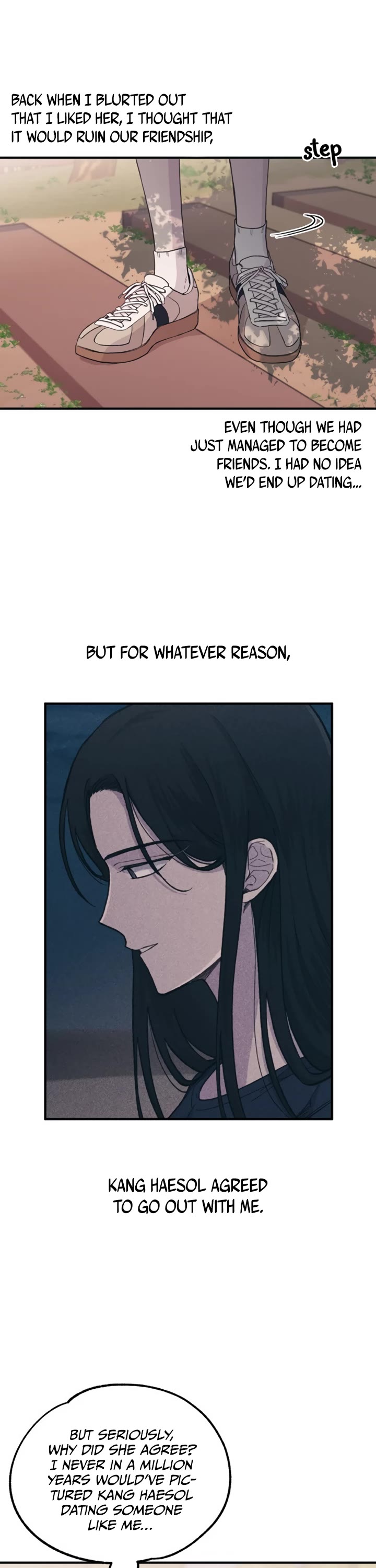 Yeonwoo's Innocence Chapter 36 page 36 - Chapter 36