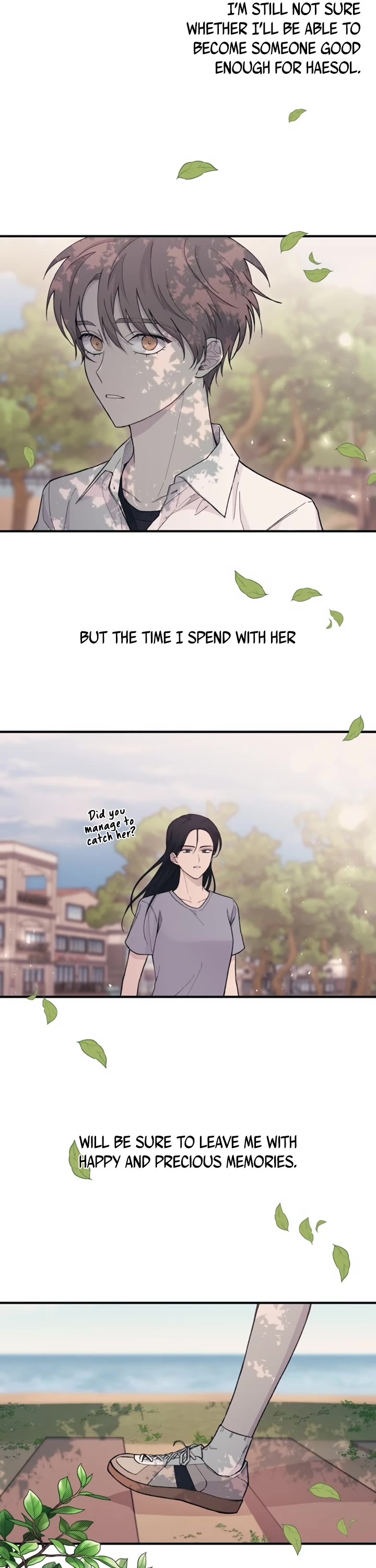 Yeonwoo's Innocence Chapter 36 page 38 - Chapter 36