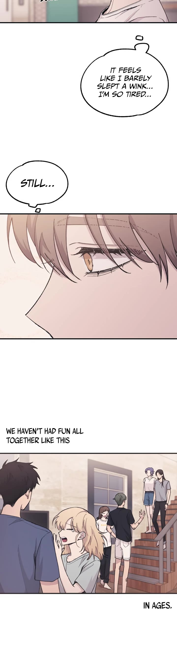 Yeonwoo's Innocence Chapter 36 page 5 - Chapter 36