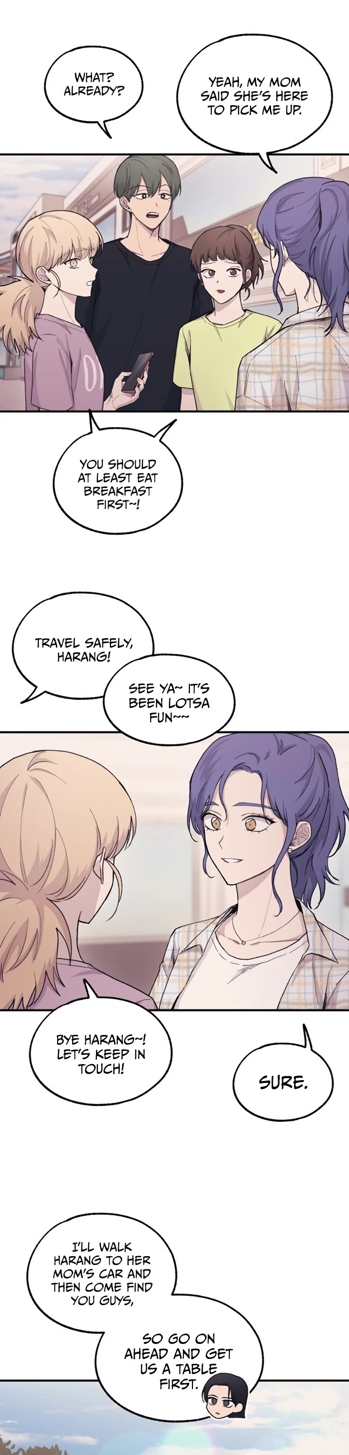Yeonwoo's Innocence Chapter 36 page 7 - Chapter 36