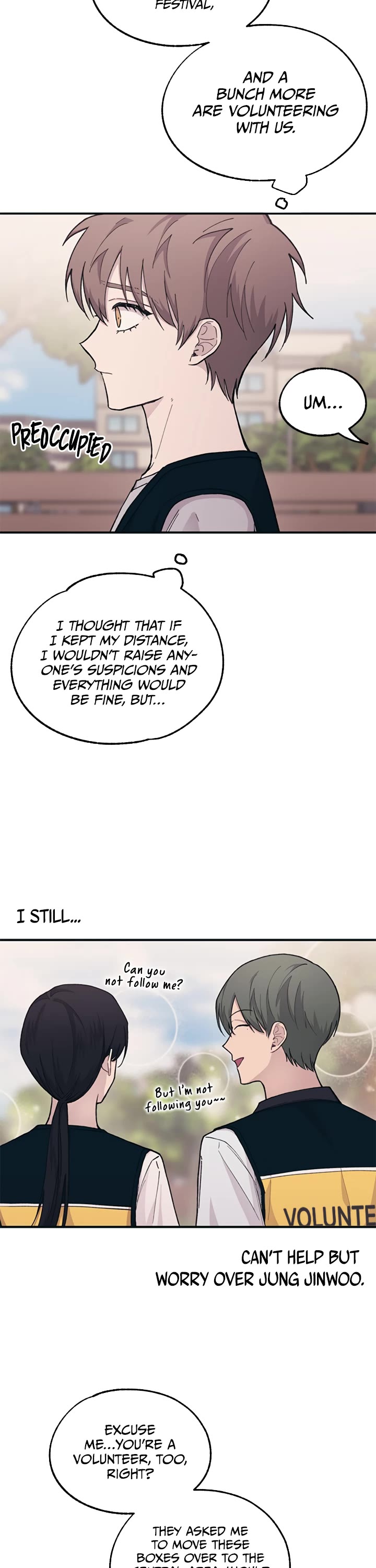 Yeonwoo's Innocence Chapter 37 page 13 - Chapter 37