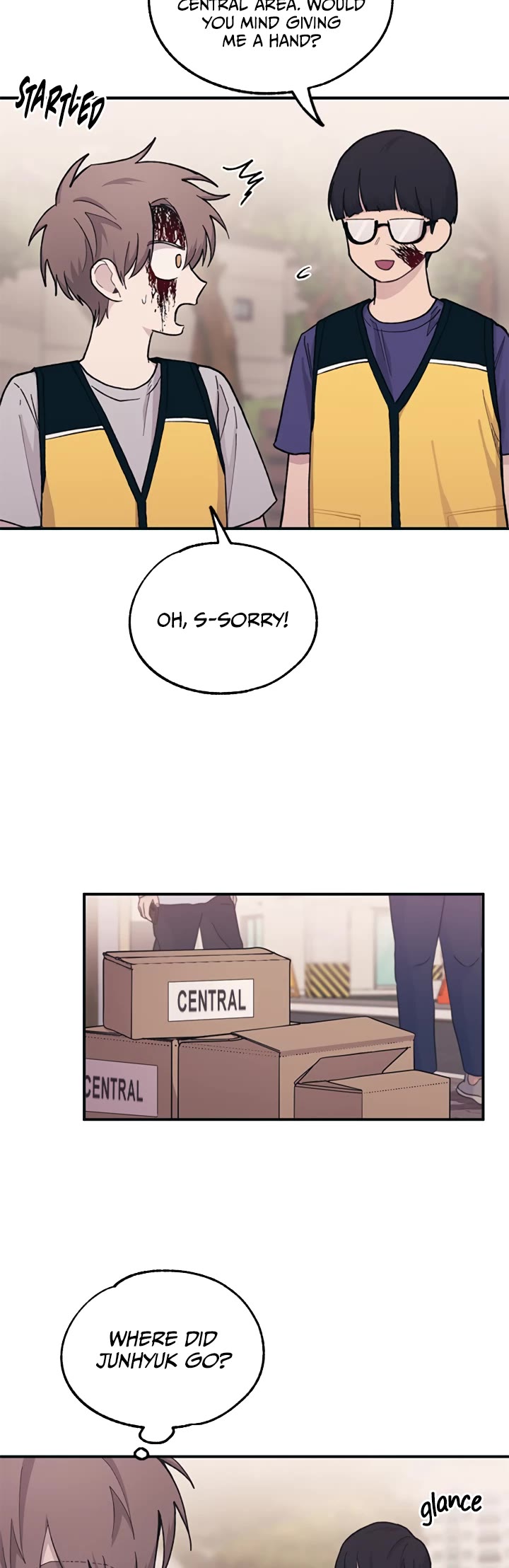 Yeonwoo's Innocence Chapter 37 page 14 - Chapter 37