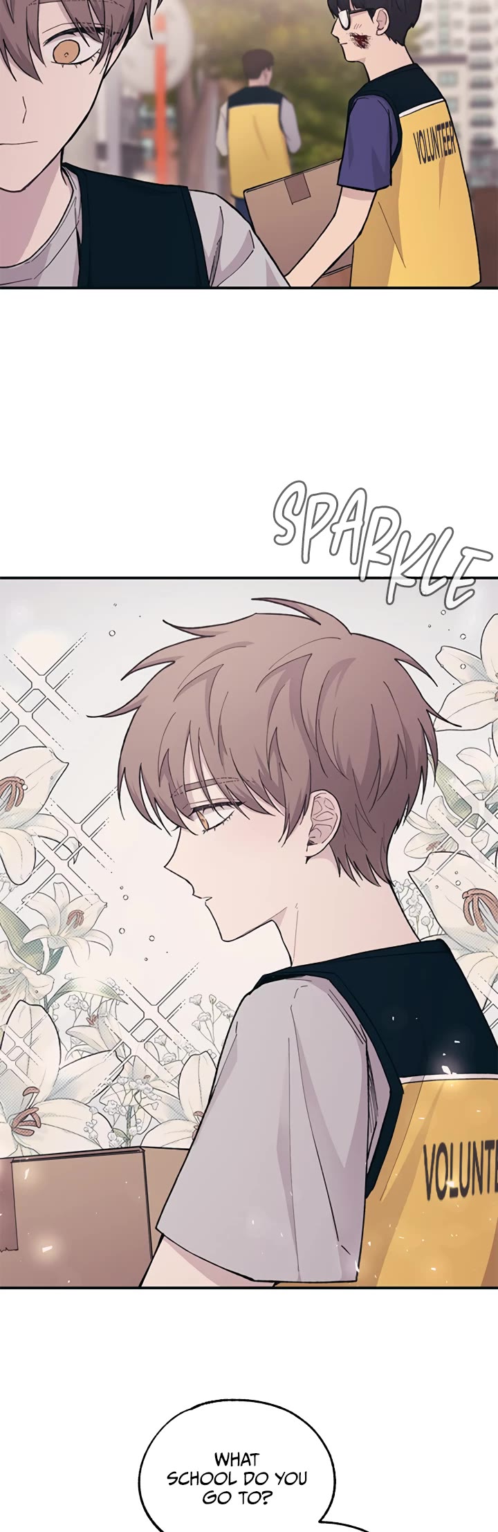 Yeonwoo's Innocence Chapter 37 page 15 - Chapter 37