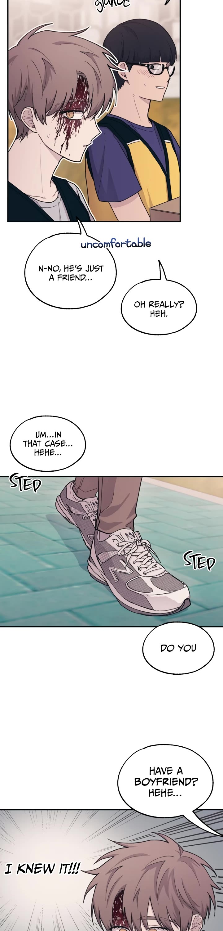 Yeonwoo's Innocence Chapter 37 page 17 - Chapter 37