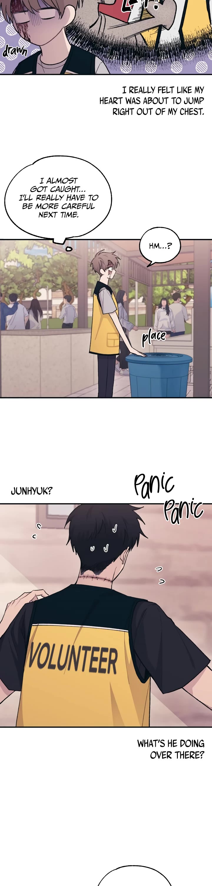 Yeonwoo's Innocence Chapter 37 page 23 - Chapter 37
