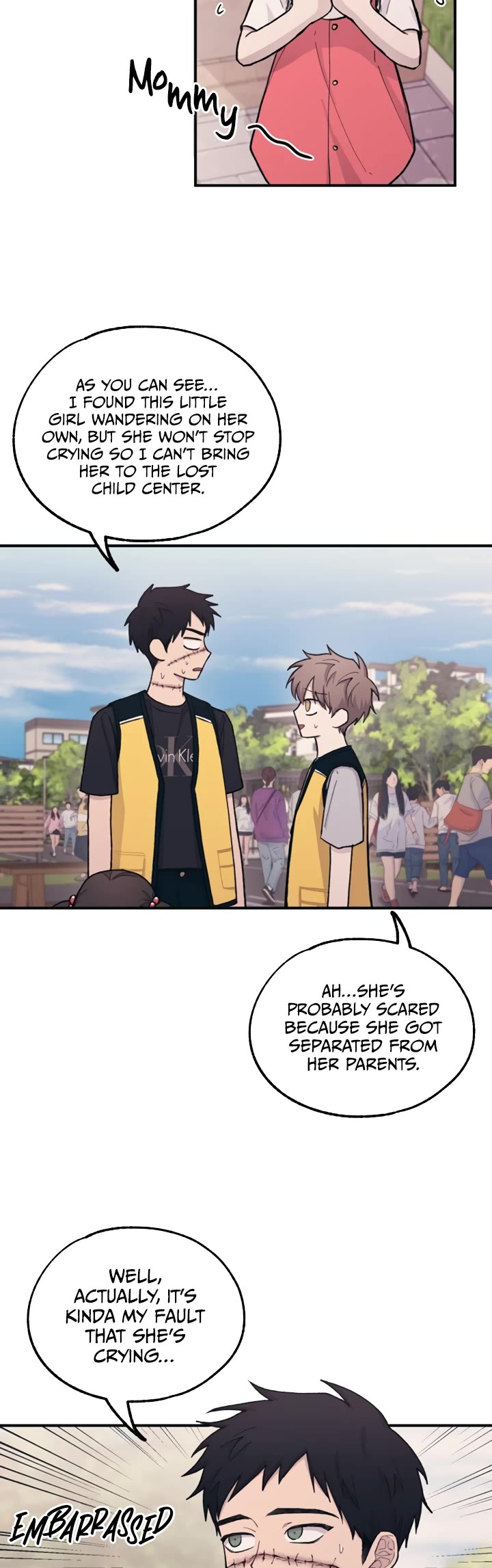 Yeonwoo's Innocence Chapter 37 page 25 - Chapter 37